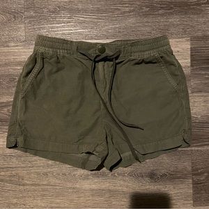 American Eagle corduroy shorts